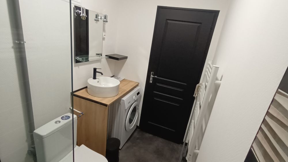 Location Appartement APPARTEMENT MEUBLE Pontaumur