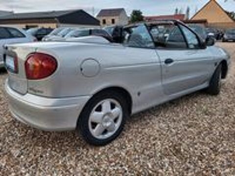 Mégane Cabriolet 1.4i 16V 1999 occasion 78540 Vernouillet
