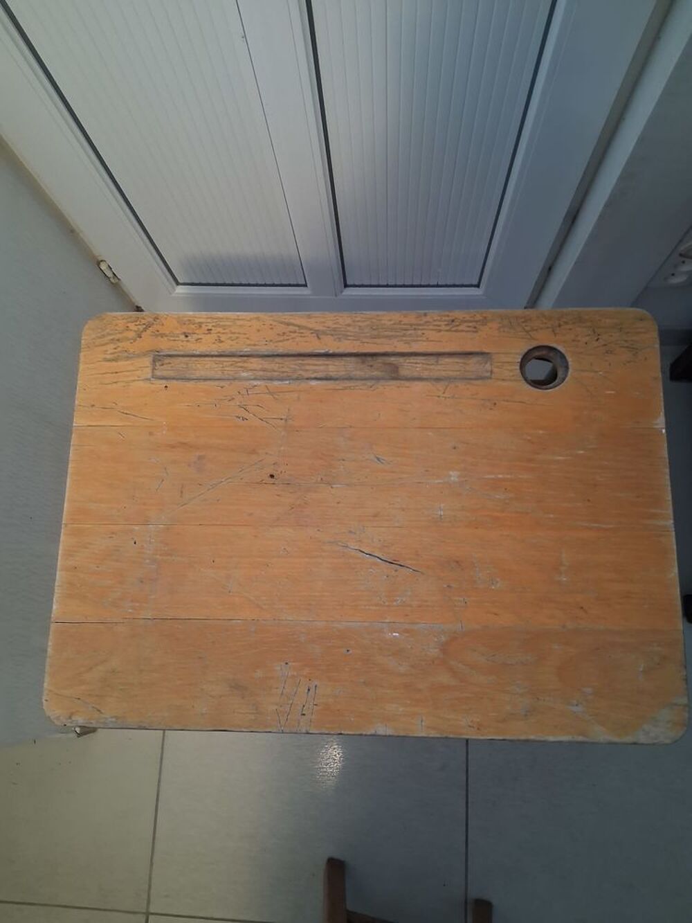 Table d'&eacute;colier Meubles