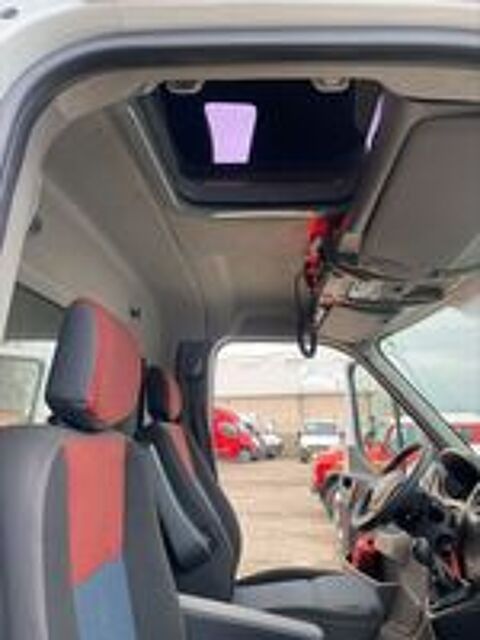 Master MASTER BD L3 3.5t dCi 110 CONFORT 7 PL 2016 occasion 13180 Gignac-la-Nerthe