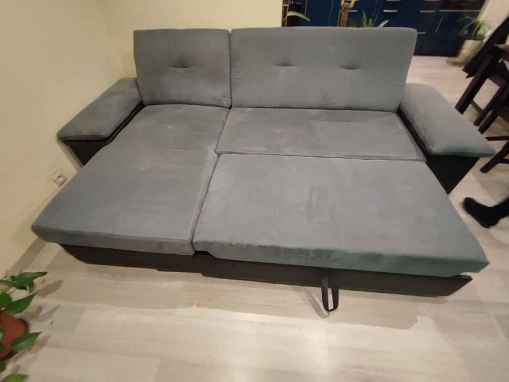 canap&eacute; d angle convertible Meubles