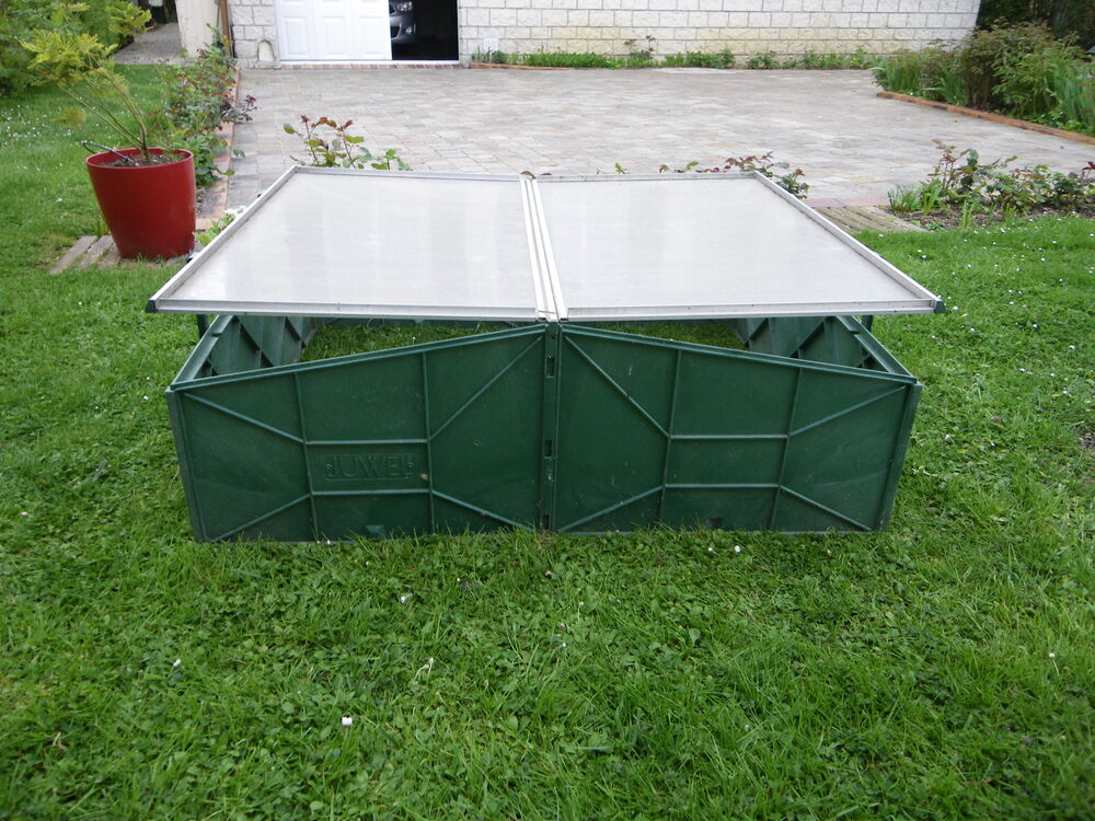 chassis pour semis Jardin