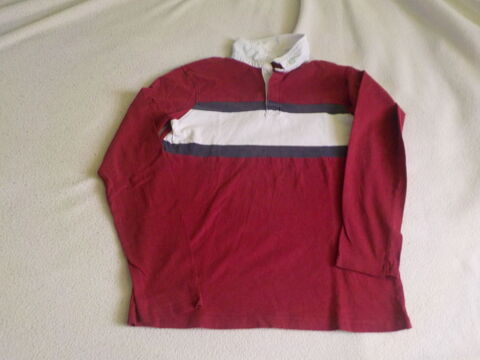 Polo homme , T . S 5 Eu (76)