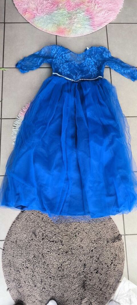 robe de soir�e fille 10 ans 5 Meilhaud (63)