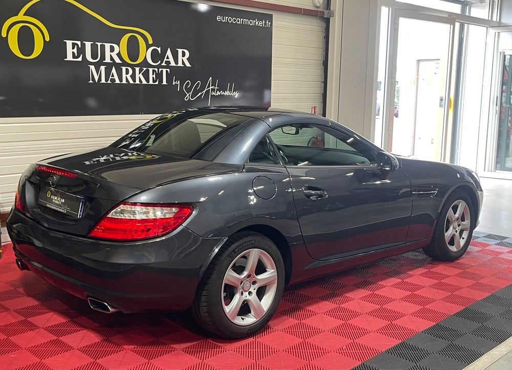 SLK 200 K BlueEFFICIENCY 2012 occasion 33700 M&eacute;rignac