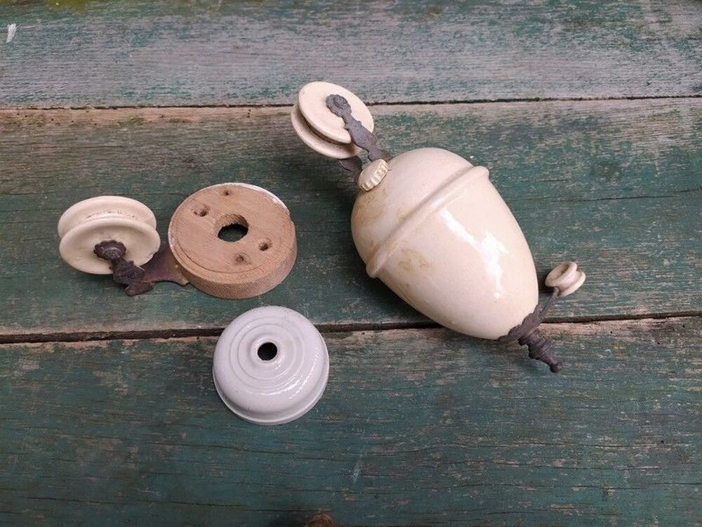 Accessoires Lampe Suspension Monte et Baisse Décoration