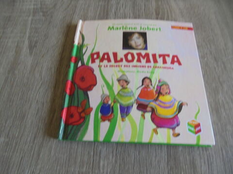 Palomita et le secret des indiens de Chacohuma (106) 5 Tours (37)