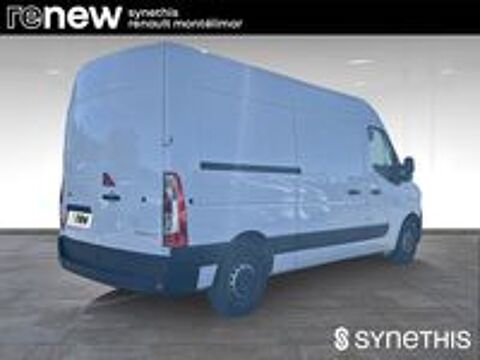 Master MASTER FGN TRAC F3500 L2H2 BLUE DCI 135 CONFORT 2024 occasion 26200 Mont&eacute;limar