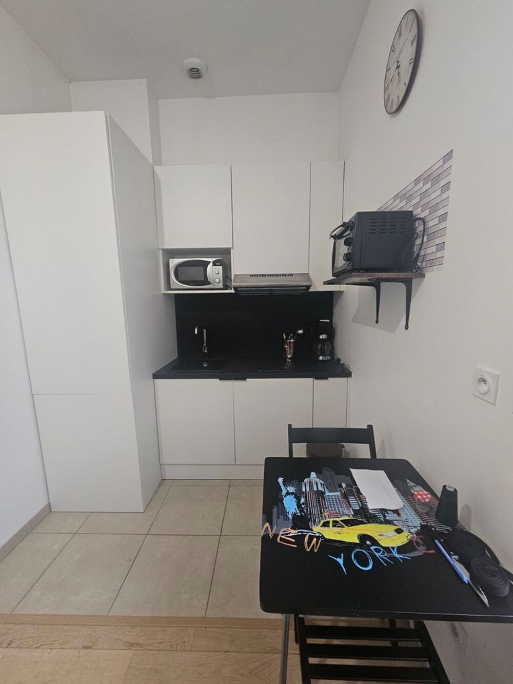 Location Appartement studio proche horloge Tassin Tassin-la-demi-lune