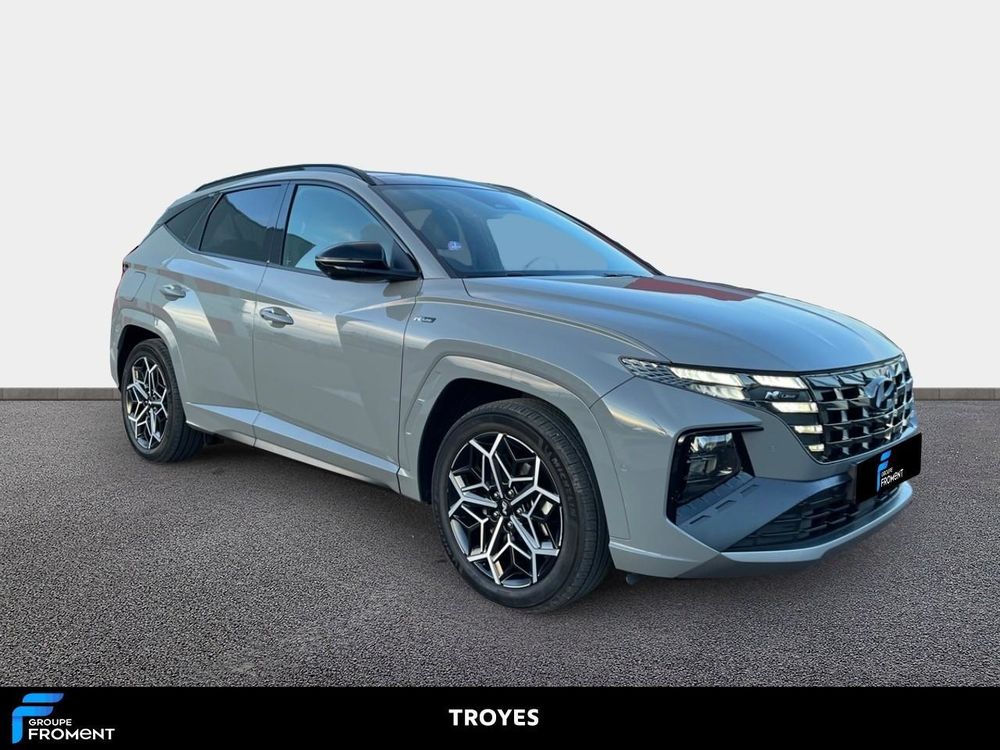 Tucson 1.6 T-GDI 265 HTRAC Plug-in BVA6 N Line Executive 2022 occasion 10600 Barberey-Saint-Sulpice