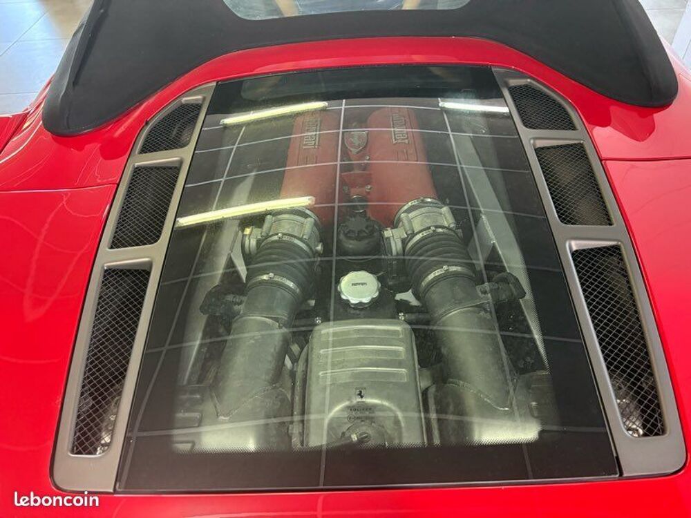 F430 Spider V8 2007 occasion 31270 Cugnaux