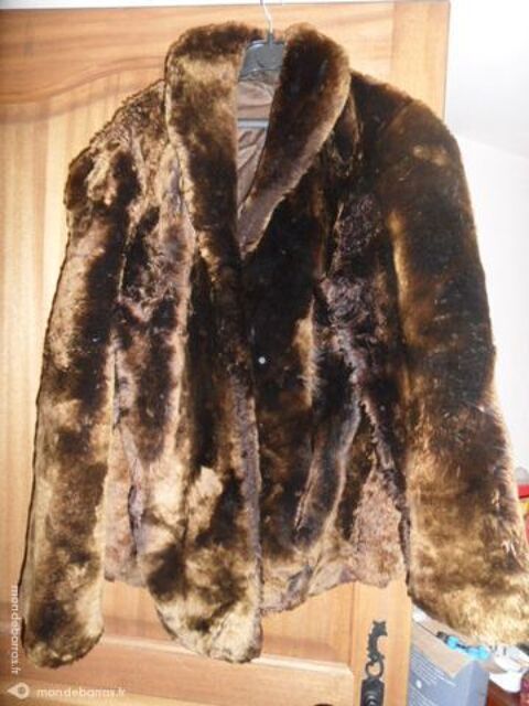 veste en vraie fourrure 0 Gidy (45)