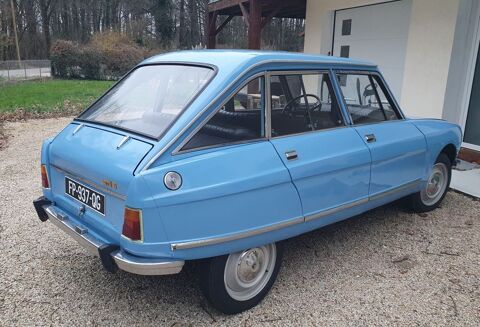 Citroen ami Citroën Club