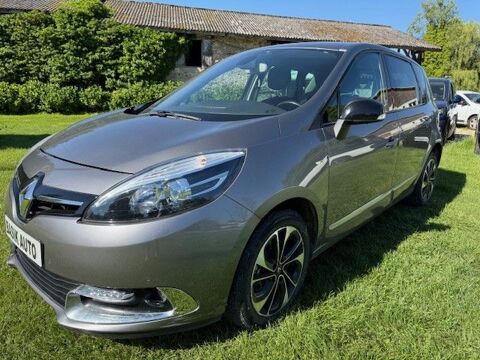Renault scenic iii 1.5 DCI 110CH ENERGY BOSE ECO² EURO