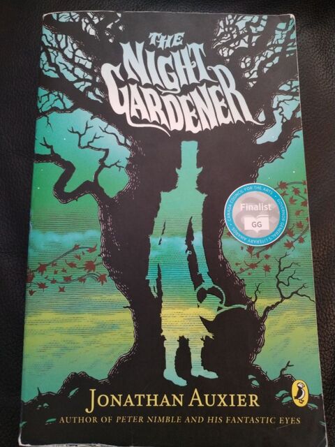 The night gardener  4 Paris 13 (75)