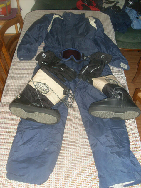 Tenue de ski homme 170 Hénin-Beaumont (62)