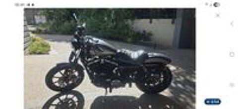 HARLEY-DAVIDSON 2015 occasion 93400 Saint-Ouen