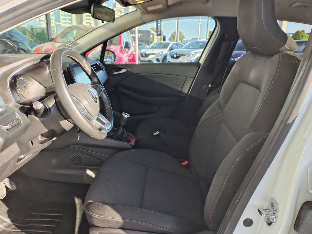Clio V Clio TCe 100 Zen 2019 occasion 95520 Osny