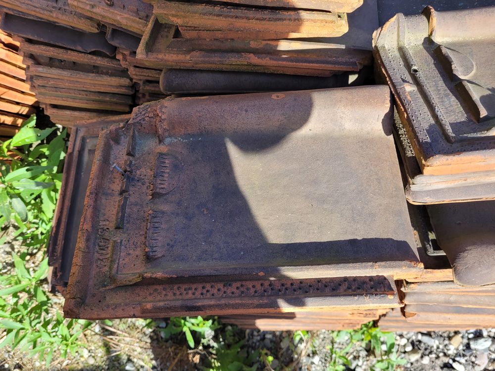 Nombreux modeles tuiles Bricolage