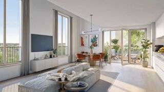  Appartement � vendre 2 pi�ces 46 m� Ormesson-sur-marne