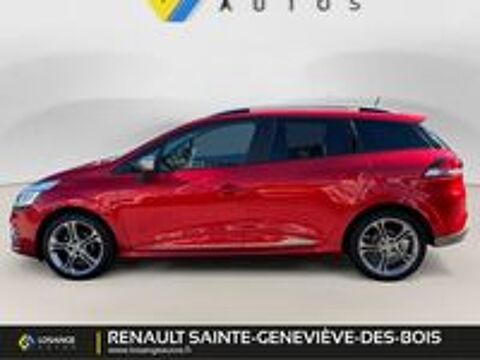 Clio IV Estate Clio Estate TCe 120 Energy EDC Intens 2017 occasion 91700 Sainte-Genevi&egrave;ve-des-Bois