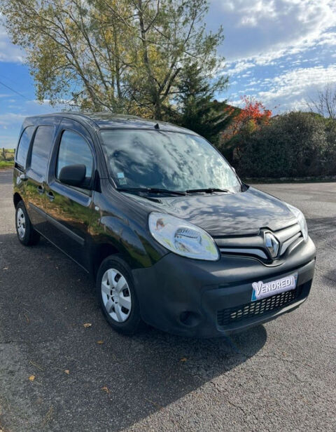 Renault Kangoo Express KANGOO EXPRESS BLUE DCI 95 CONFORT 2020 occasion Bobigny 93000