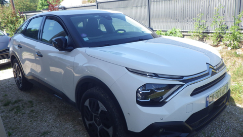 Citro&euml;n C4 PureTech 130 S&S EAT8 Feel Pack 2021 occasion Proissans 24200