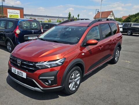 Dacia Jogger TCe 110 7 places Confort 2022 occasion Faremoutiers 77515