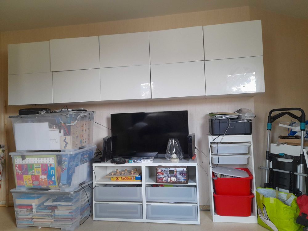 caisson salon Meubles