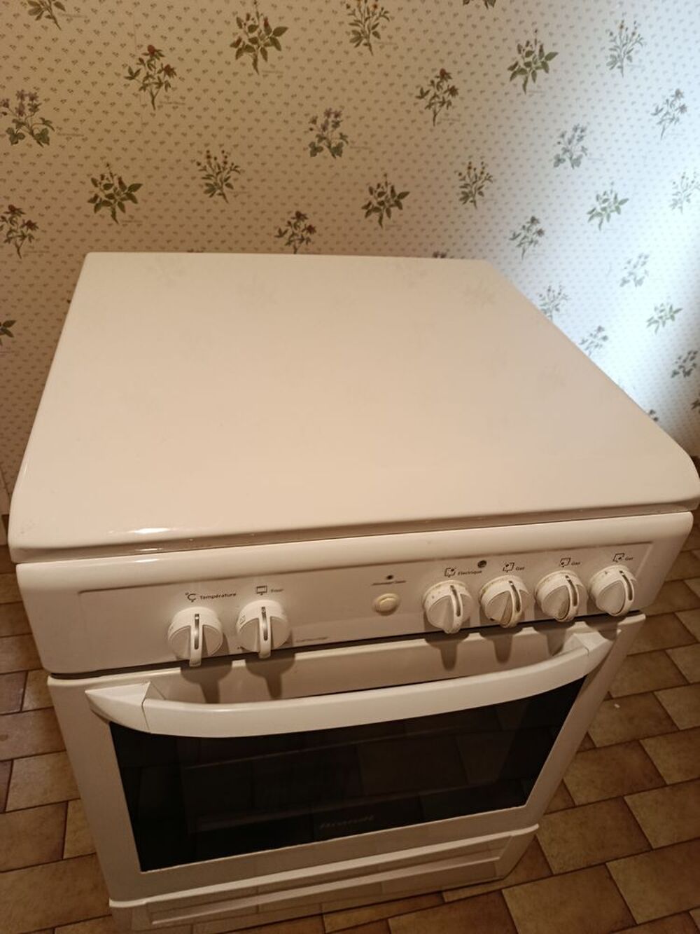 Gazini&egrave;re Cuisine