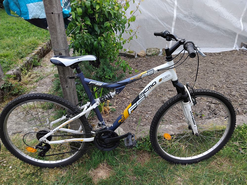 Vtt homme Vélos