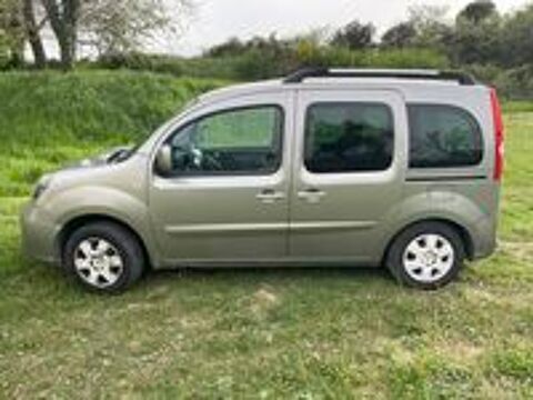 Kangoo 1.5 dCi 90 eco2 Energy FAP Privil&egrave;ge Euro 5 2012 occasion 84110 Vaison-la-Romaine
