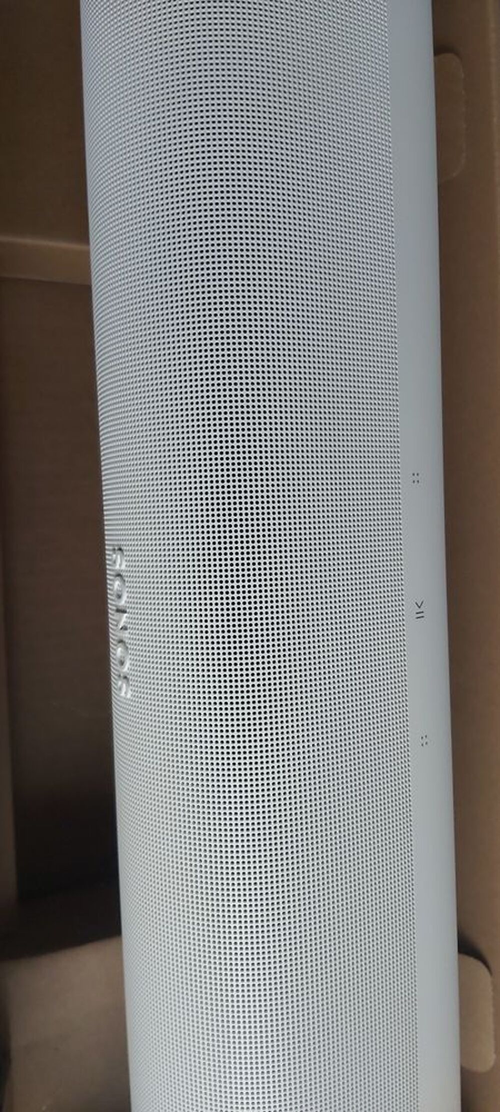 Barre de son SONOS Arc Ultra &eacute;tat neuf Photos/Video/TV