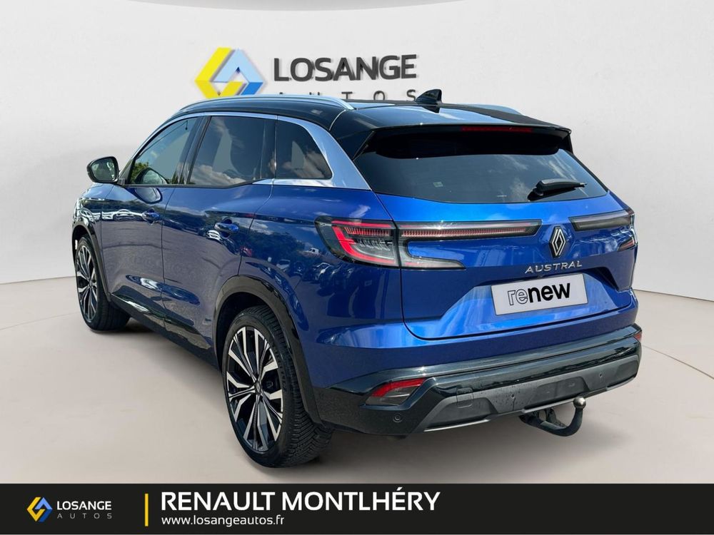 Austral mild hybrid 160 auto Iconic 2023 occasion 91310 Montlh&eacute;ry