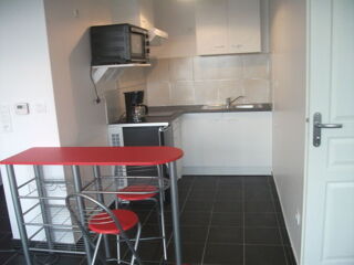  Appartement à louer 1 pièce 33 m²
