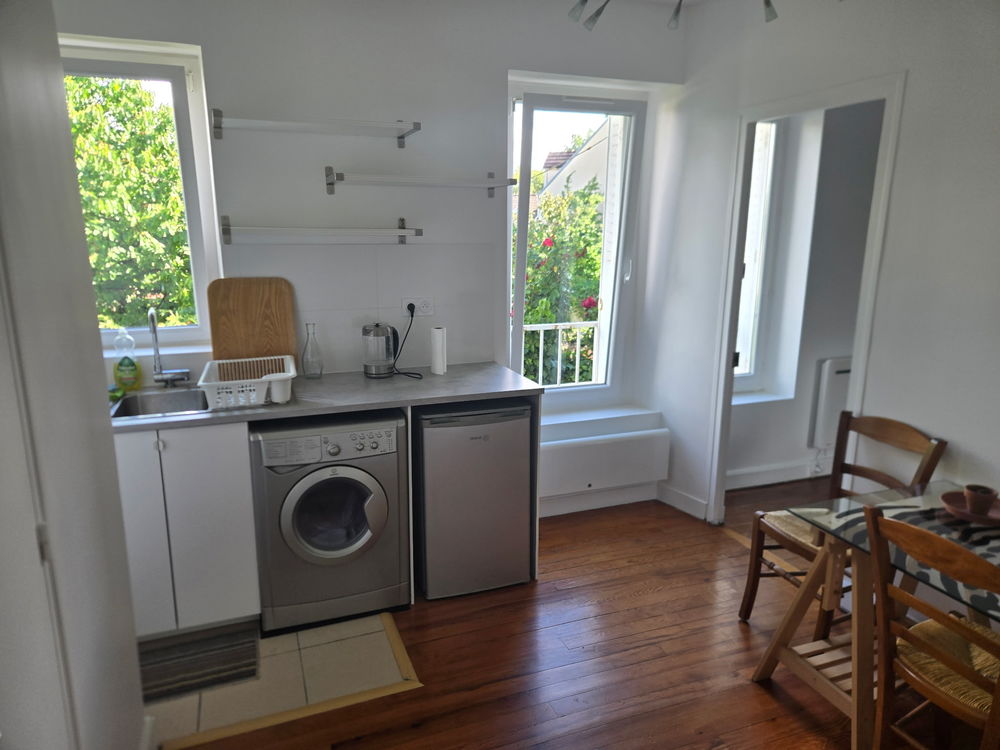 Location Appartement appartement 2 pièces 25,7m2, proche Clamart Gare, 1 Clamart