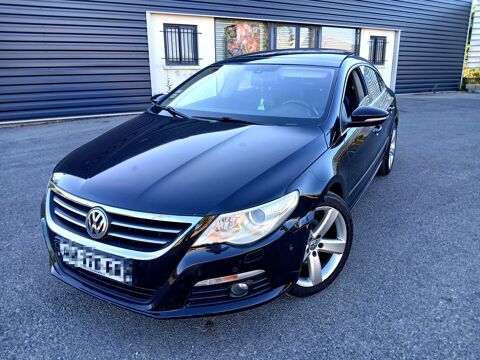 Volkswagen Passat CC 2.0 16S TDI CR 170 FAP Carat Edition 2010 occasion Al&egrave;s 30100