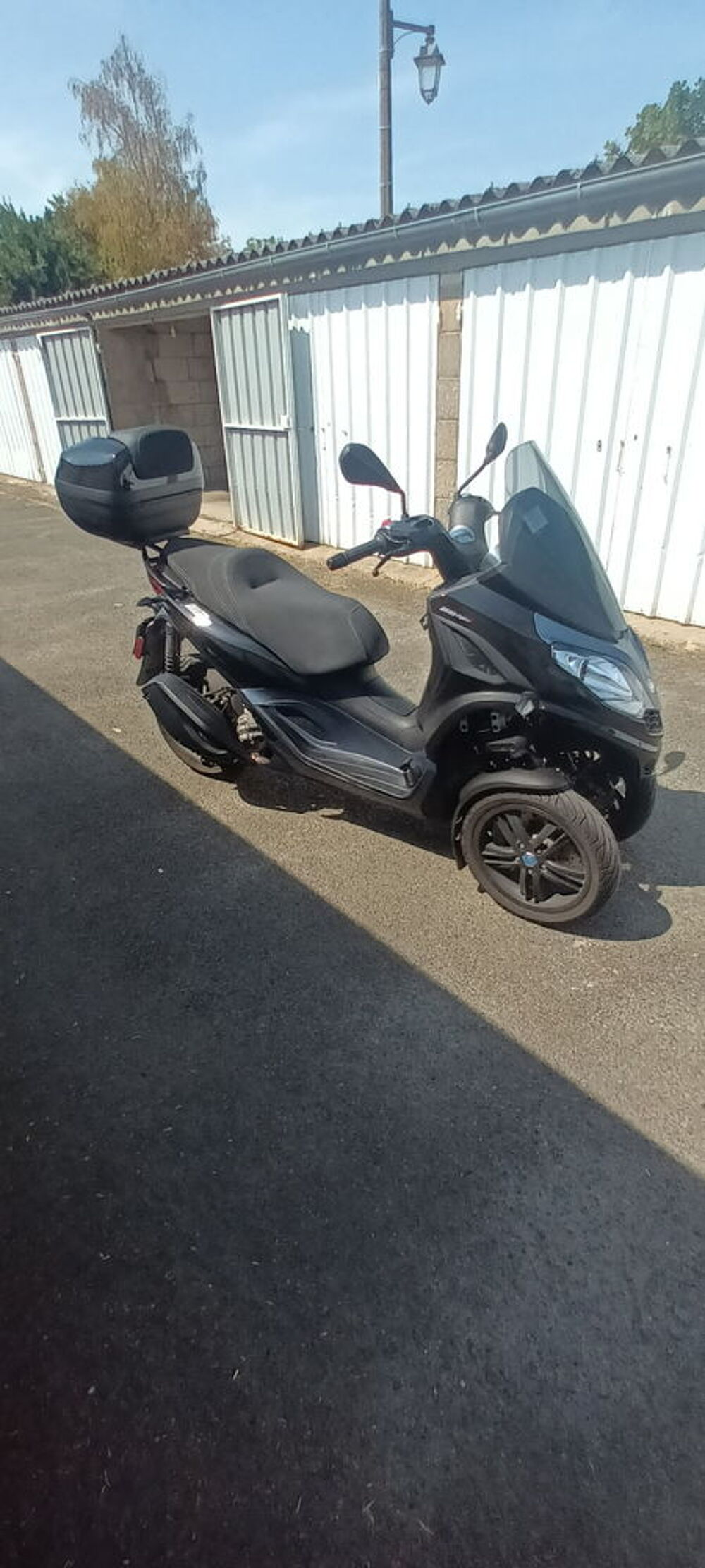 PIAGGIO 2022 occasion 79000 Niort