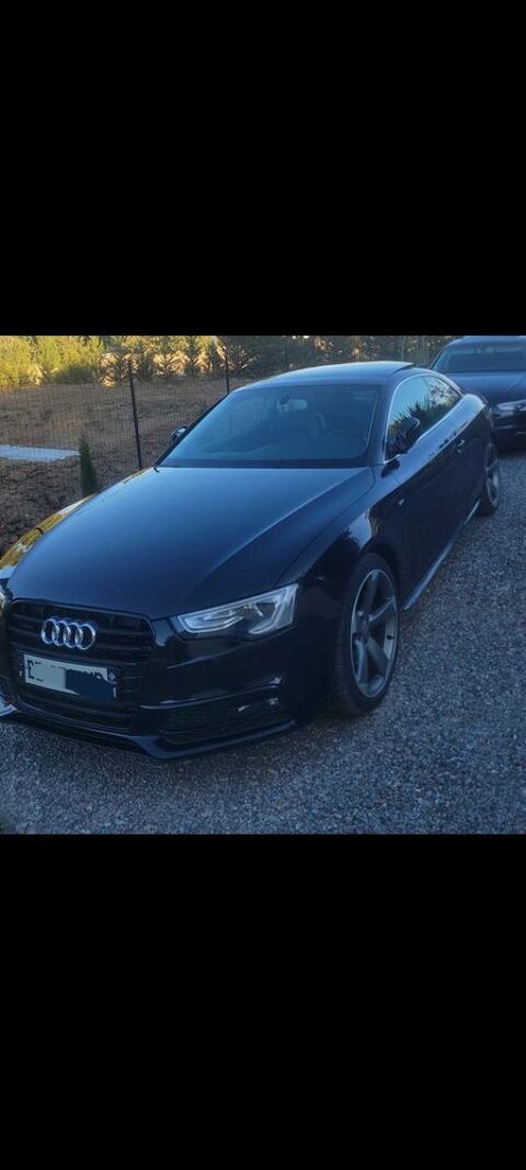 Audi A5 Sportback V6 3.0 TDI 245 S line Quattro 2012 occasion Carcassonne 11000