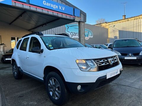 Dacia Duster 2016 occasion Chauvigny 86300