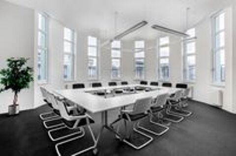   Accs tout inclus  des espaces de bureau professionnels pour 4 personnes  Tours, Nord Aeronef  
