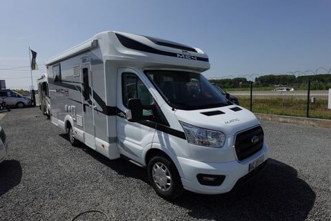MC LOUIS Camping car 2024 occasion Claye-Souilly 77410