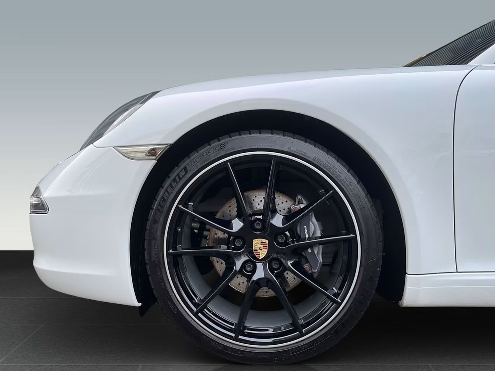 911 (991) 911 Carrera Cabriolet 3.4i 350 PDK 2015 occasion 38440 Saint-Jean-de-Bournay