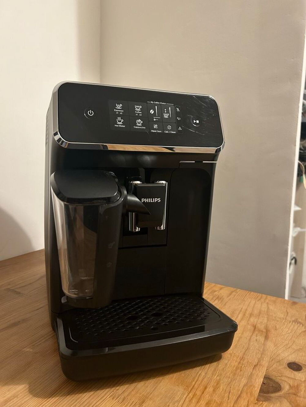 Machine Expresso Phillips s&eacute;rie 2230 Electroménager