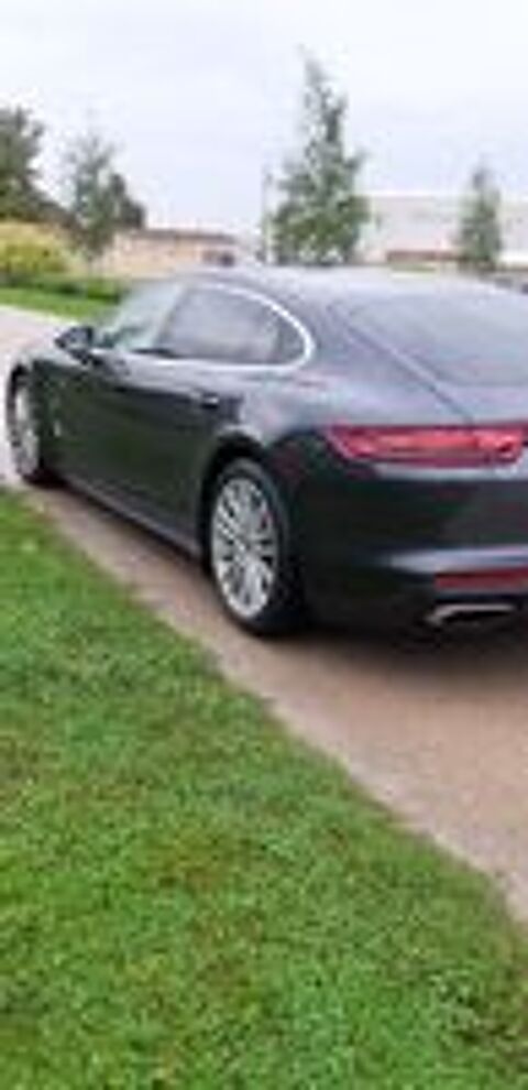 Panamera Hybride 19 cv fiscaux et 462 cv din, pas comme d&eacute;crit 2017 occasion 60000 Beauvais