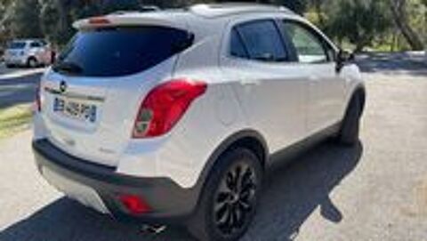 Mokka 1.6 CDTI - 136 ch FAP 4x2 ecoFLEX Start&Stop Cosmo 2016 occasion 13260 Cassis