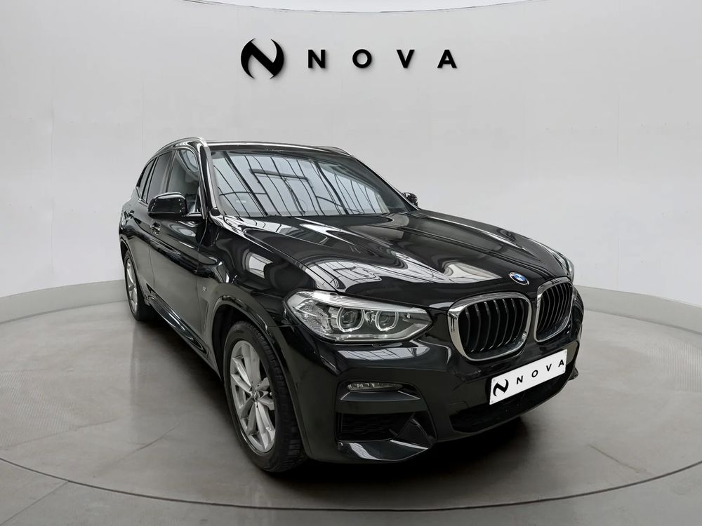 X3 xDrive 30D M Sport Carplay 2021 occasion 33600 Pessac