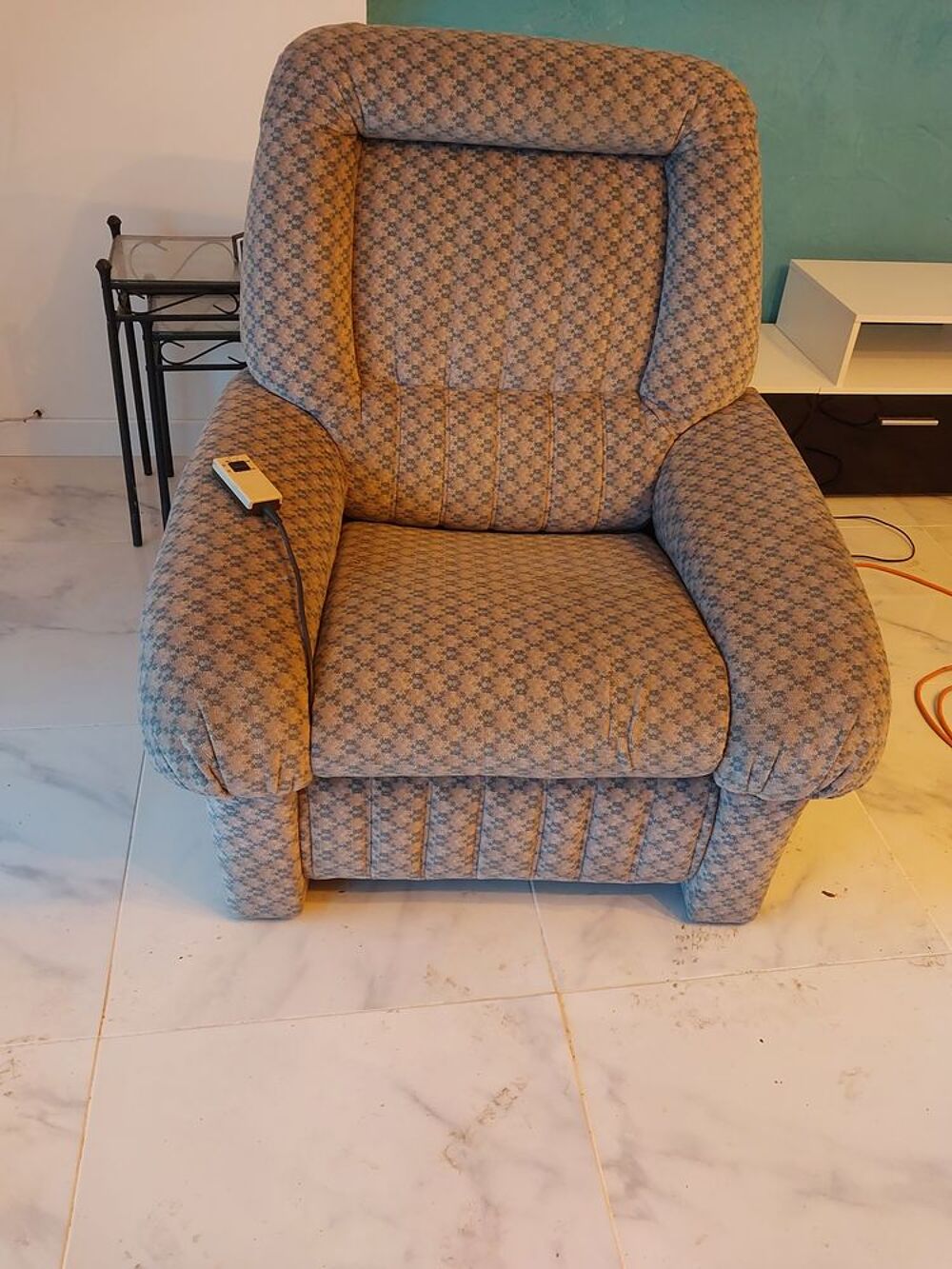 Fauteuil de relaxation electrique Meubles