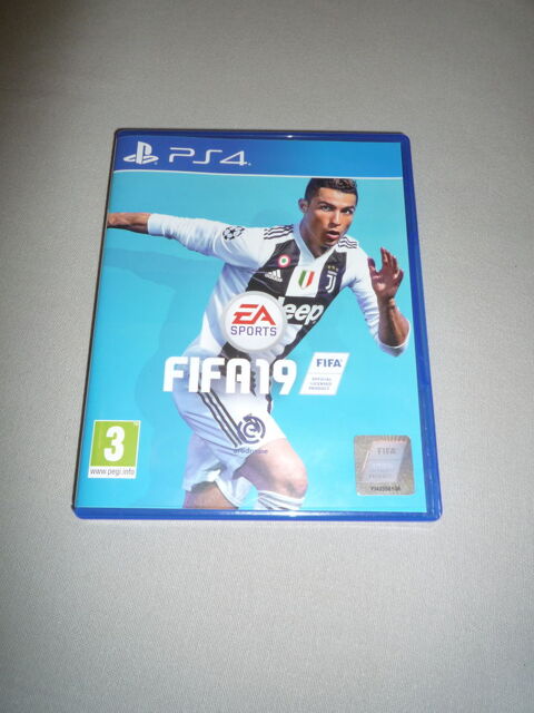 Jeu P.S.4. 5 Roncq (59)