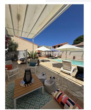  Maison � vendre 4 pi�ces 90 m�